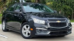 2016 Chevrolet Cruze Limited 1LT Auto