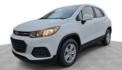 2022 Chevrolet Trax LS