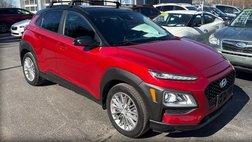 2019 Hyundai Kona SEL