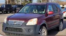 2006 Honda CR-V EX