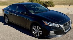 2021 Nissan Altima 2.5 S