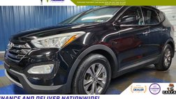 2014 Hyundai Santa Fe Sport 2.4L