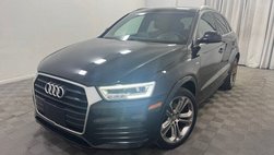 2017 Audi Q3 2.0T quattro Prestige