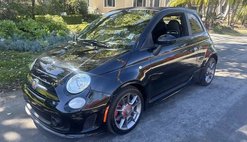 2015 Fiat 500C Abarth