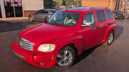 2008 Chevrolet HHR LT