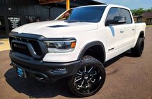 2021 Ram Ram Pickup 1500 Rebel