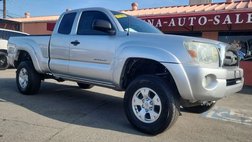 2006 Toyota Tacoma PreRunner V6