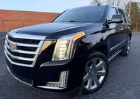2016 Cadillac Escalade Premium Collection