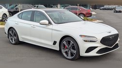 2025 Genesis G70 2.5T Sport Prestige