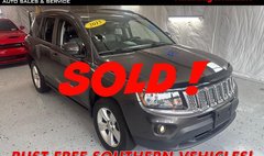 2015 Jeep Compass High Altitude Edition