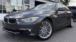 2012 BMW 3 Series 328i