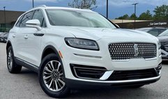 2020 Lincoln Nautilus Standard