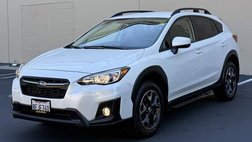 2018 Subaru Crosstrek 2.0i Premium