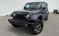 2017 Jeep Wrangler Unlimited Freedom