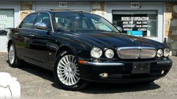 2007 Jaguar XJ-Series Vanden Plas