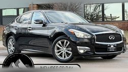 2019 Infiniti Q70 3.7 Luxe