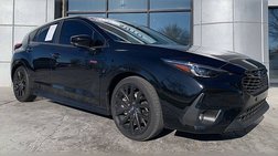 2024 Subaru Impreza RS