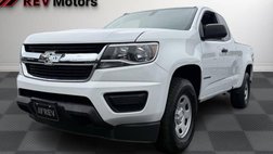 2019 Chevrolet Colorado Work Truck