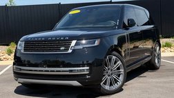 2025 Land Rover Range Rover P530 SE LWB