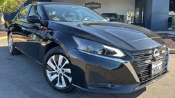 2025 Nissan Altima 2.5 S