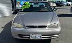 2000 Toyota Corolla VE