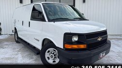 2015 Chevrolet Express 2500