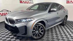 2025 BMW X6 xDrive40i