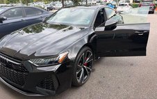 2023 Audi RS 7 4.0T quattro