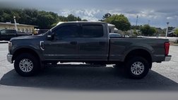 2018 Ford Super Duty F-350 XLT