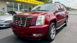 2007 Cadillac Escalade EXT Base