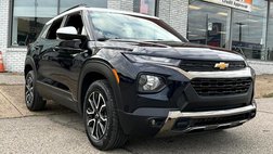2021 Chevrolet TrailBlazer ACTIV