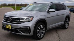 2022 Volkswagen Atlas V6 SEL Premium R-Line 4Motion