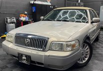 2010 Mercury Grand Marquis LS