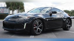2020 Nissan 370Z Sport Touring