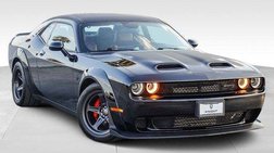 2022 Dodge Challenger SRT Super Stock