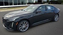 2024 Cadillac CT5-V Base