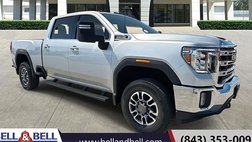 2021 GMC Sierra 2500HD SLE