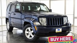 2008 Jeep Liberty Sport