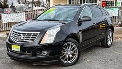 2014 Cadillac SRX Performance Collection