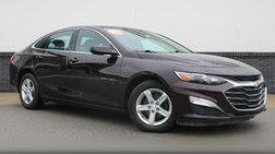 2020 Chevrolet Malibu LS Fleet