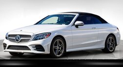 2021 Mercedes-Benz C-Class C 300 4MATIC
