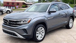 2021 Volkswagen Atlas Cross Sport SE