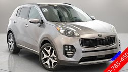 2019 Kia Sportage SX Turbo