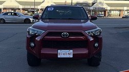 2014 Toyota 4Runner SR5