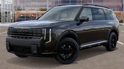 2027 Kia Telluride EX