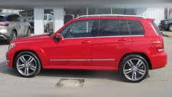 2013 Mercedes-Benz GLK-Class GLK 350 4MATIC