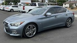 2015 Infiniti Q50 Premium