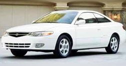 2000 Toyota Camry Solara SE