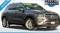 2024 Mercedes-Benz GLE-Class GLE 450e 4MATIC