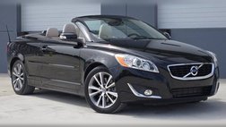 2013 Volvo C70 Premier Plus